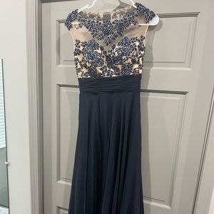 Evening gown